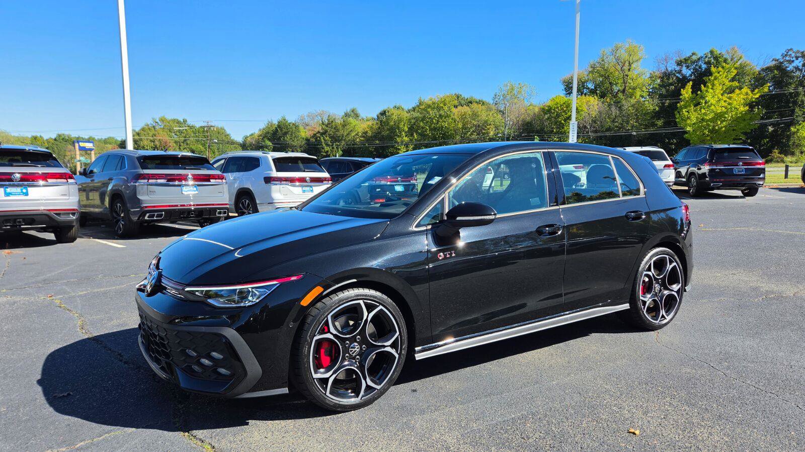 New 2026 Volkswagen GTI Autobahn FWD image 9
