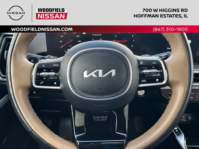 Used 2024 Kia Sorento SX Prestige w/ Olive Brown Leather Package AWD/4WD image 44