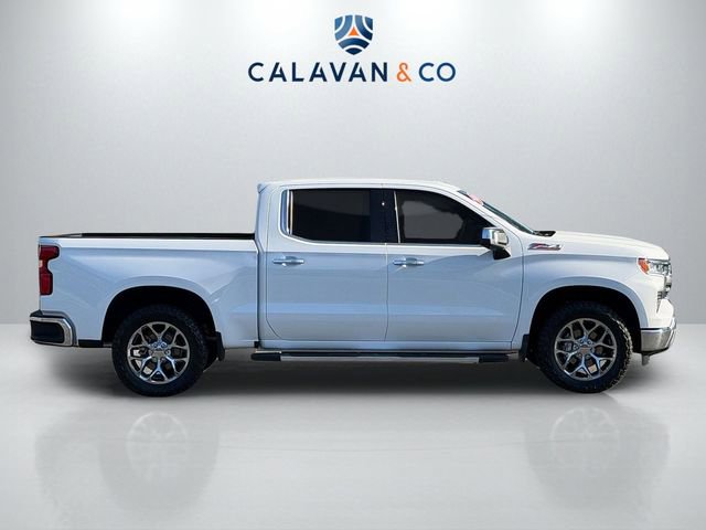 Used 2026 Chevrolet Silverado 1500 LTZ image 8