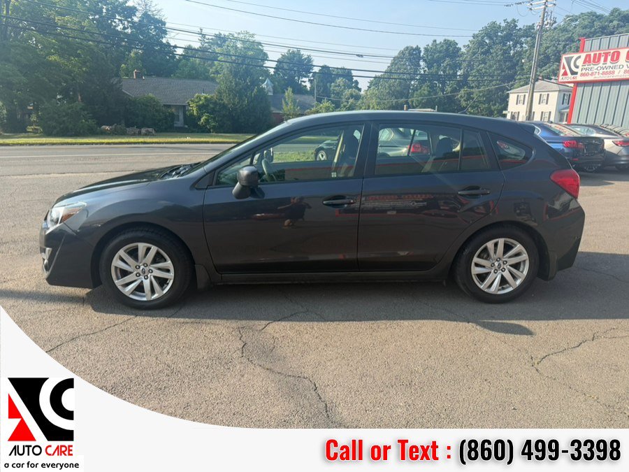 Used 2015 Subaru Impreza 2.0i Premium AWD/4WD image 4