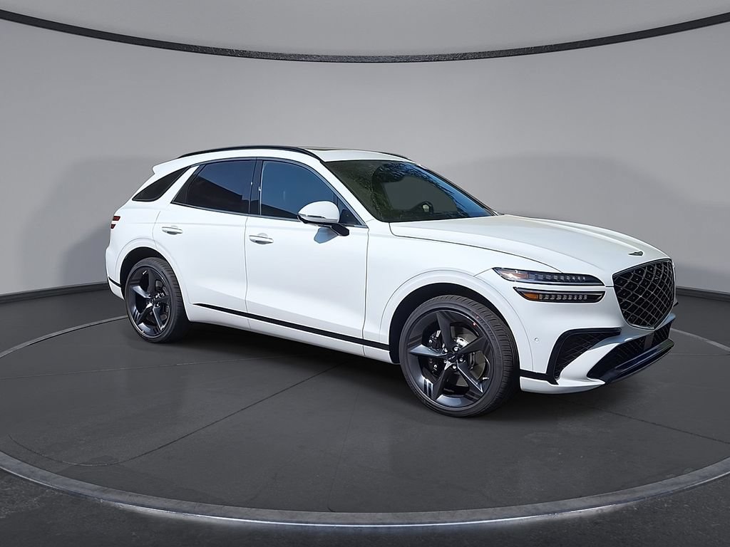New 2026 Genesis GV70 2.5T Sport Prestige AWD/4WD image 6
