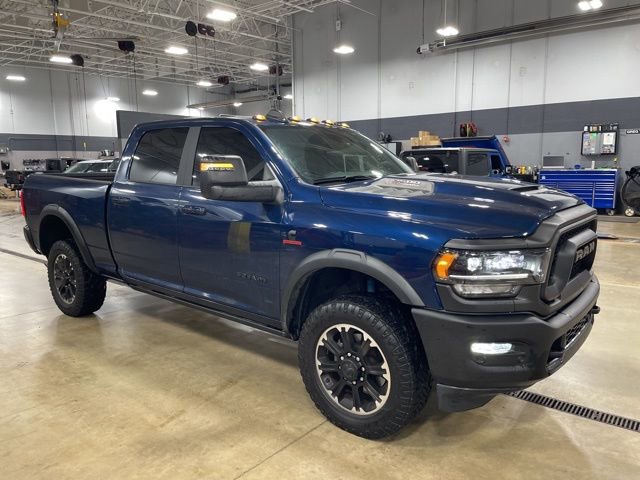Used 2024 RAM 2500 Rebel w/ Safety Group image 1