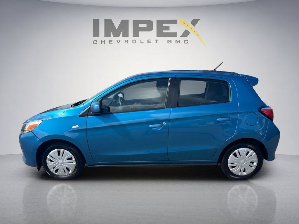 Used 2024 Mitsubishi Mirage ES FWD image 2