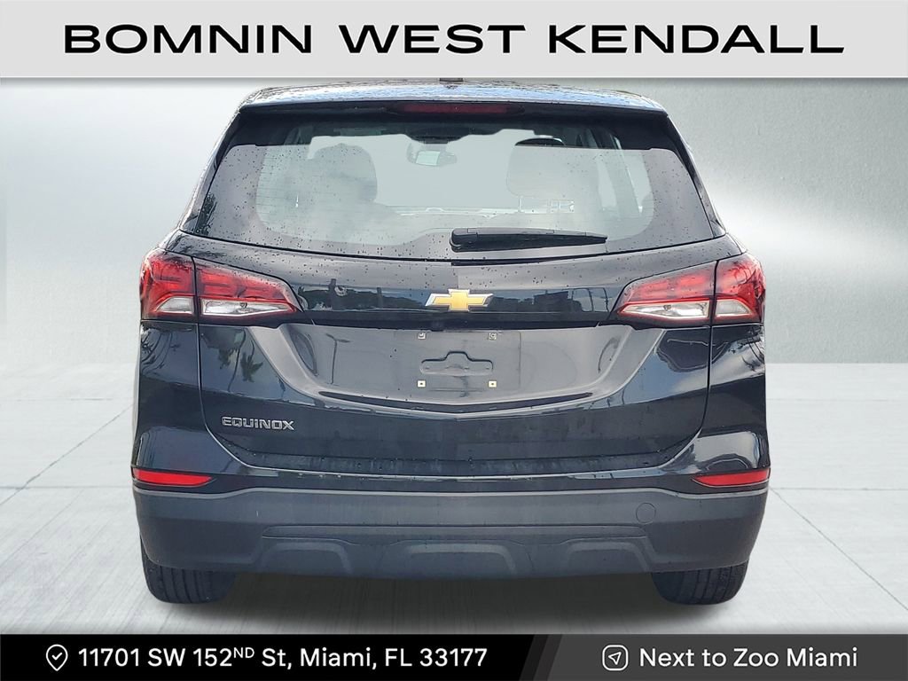 Used 2023 Chevrolet Equinox LS image 6