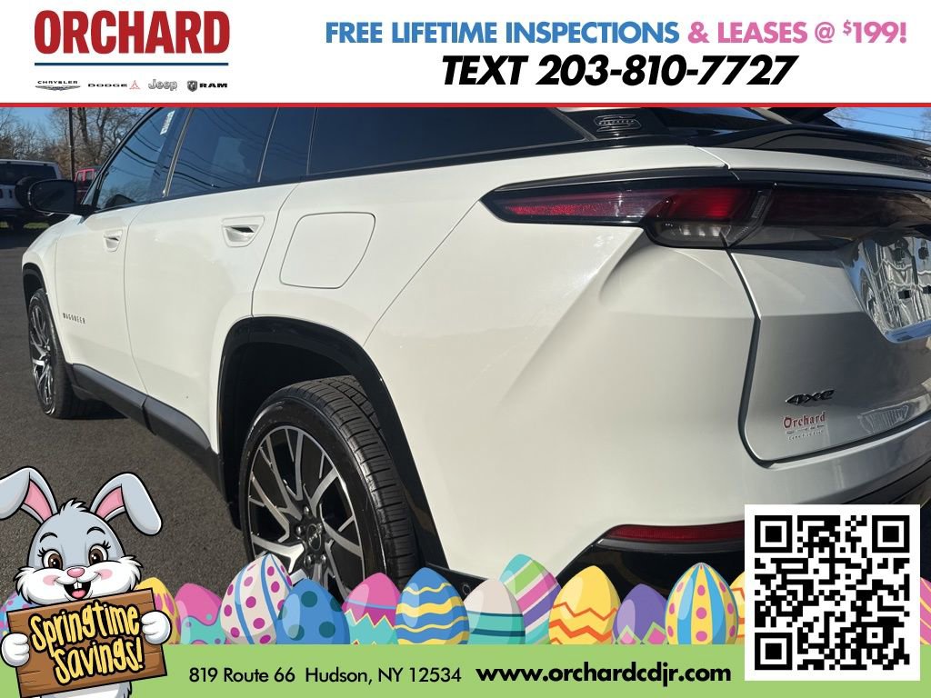 Used 2025 Jeep Wagoneer S Limited image 5