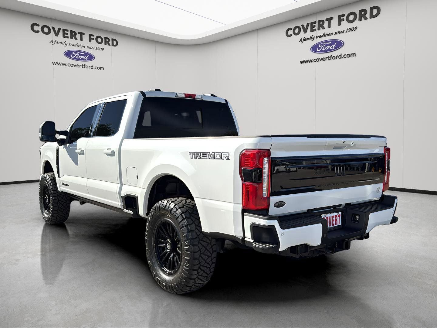 New 2026 Ford F250 King Ranch image 3