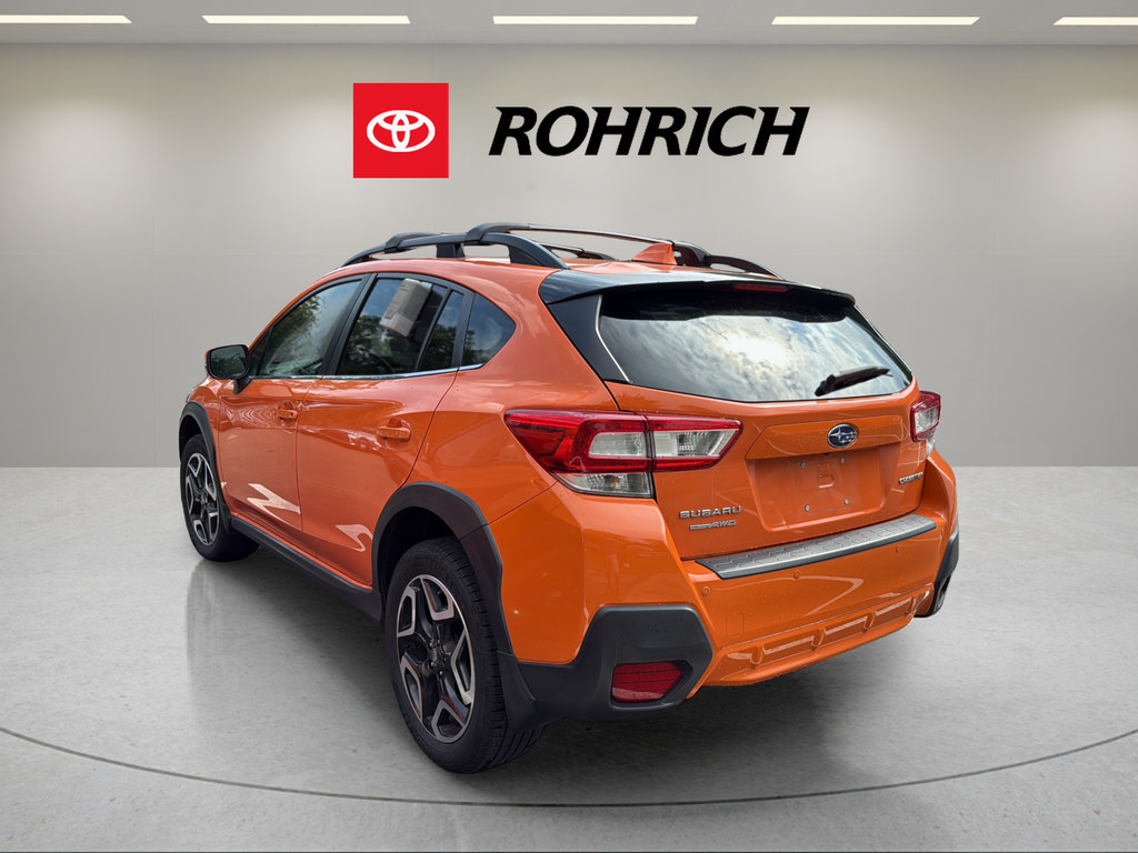 Used 2019 Subaru Crosstrek 2.0i Limited w/ Moonroof Package w/Navigation AWD/4WD image 8