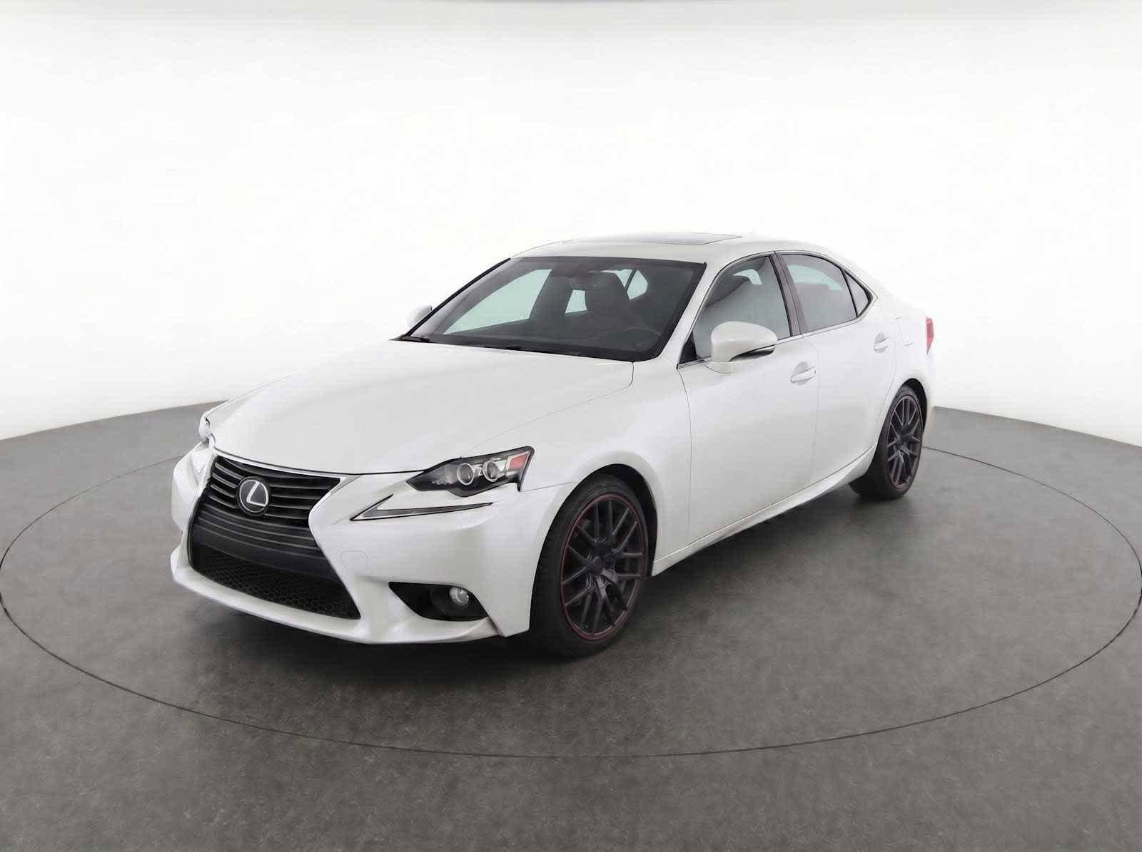 Used 2015 Lexus IS 250 AWD w/ Premium Package