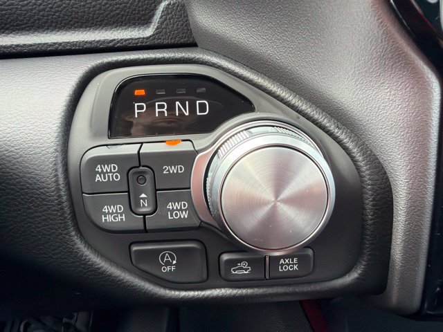 New 2027 RAM 1500 Rebel AWD/4WD image 47