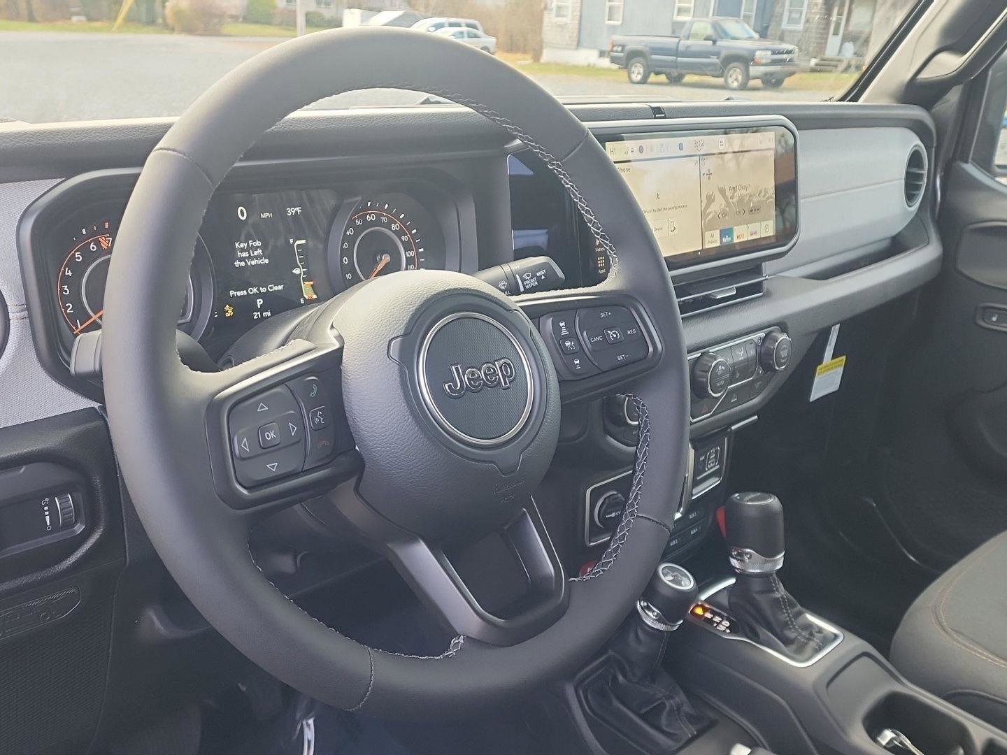 New 2026 Jeep Gladiator Willys image 10