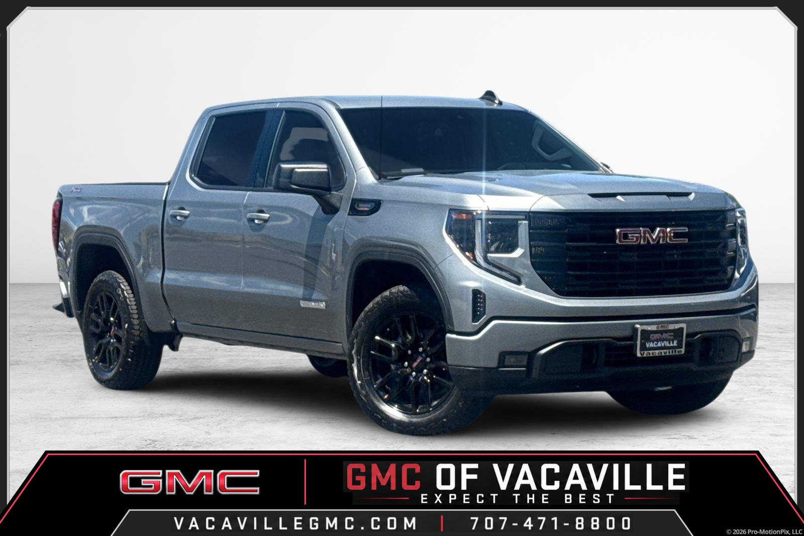 New 2026 GMC Sierra 1500 Elevation AWD/4WD image 1