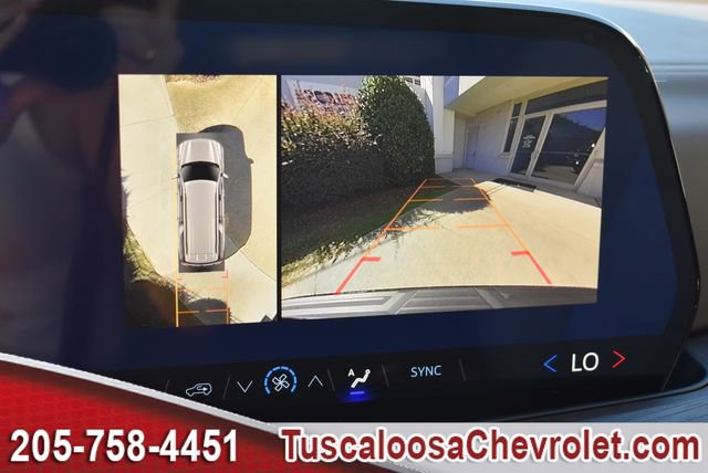 New 2026 Chevrolet Suburban LS image 29