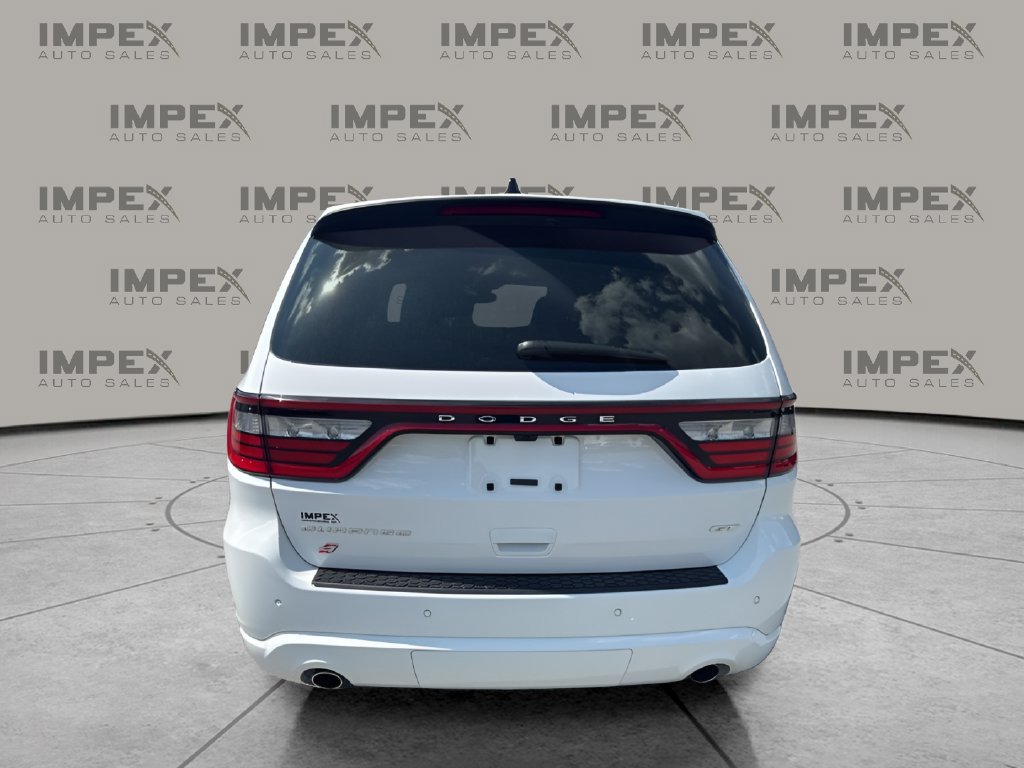 Used 2026 Dodge Durango GT AWD/4WD image 4