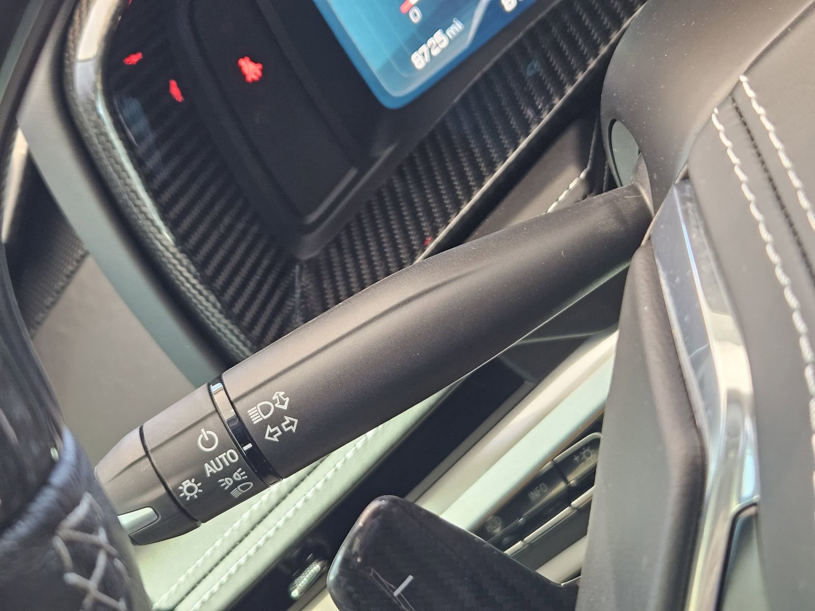 Certified 2023 Chevrolet Corvette Z06 w/ Battery Protection Package image 29