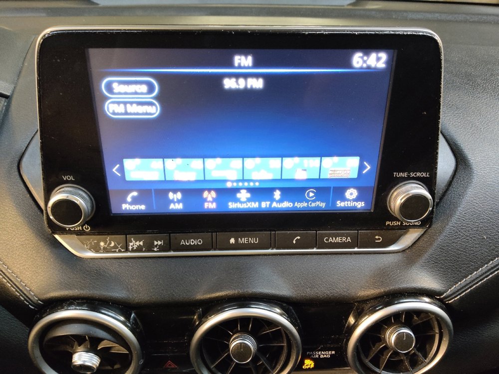 Used 2023 Nissan Sentra SV w/ All-Weather Package FWD image 25