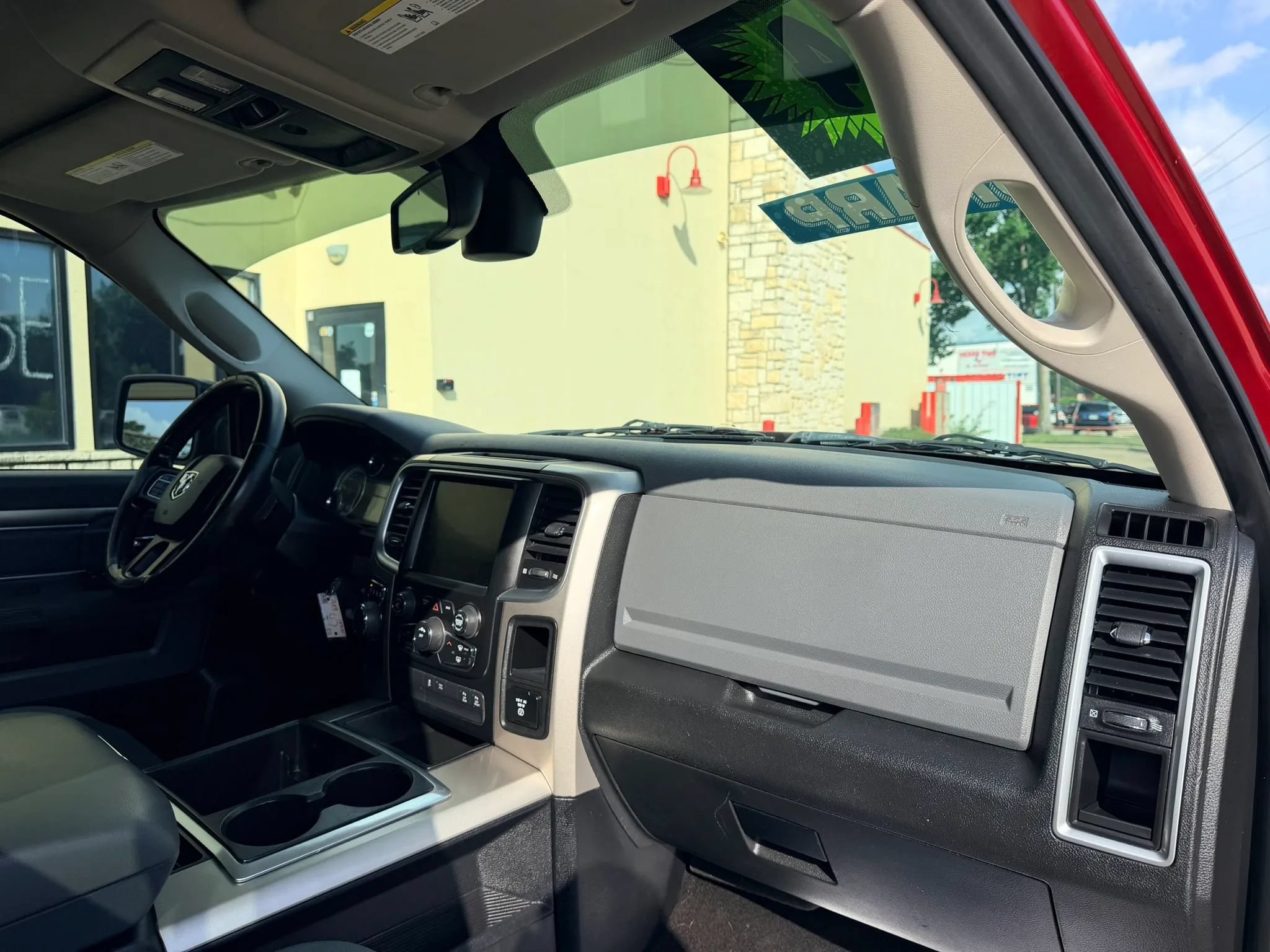 Used 2014 RAM 1500 Lone Star RWD image 13