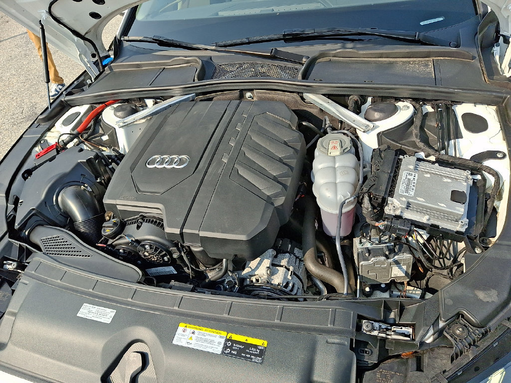 Certified 2023 Audi A4 2.0T Premium Plus w/ Premium Plus Package AWD/4WD image 29
