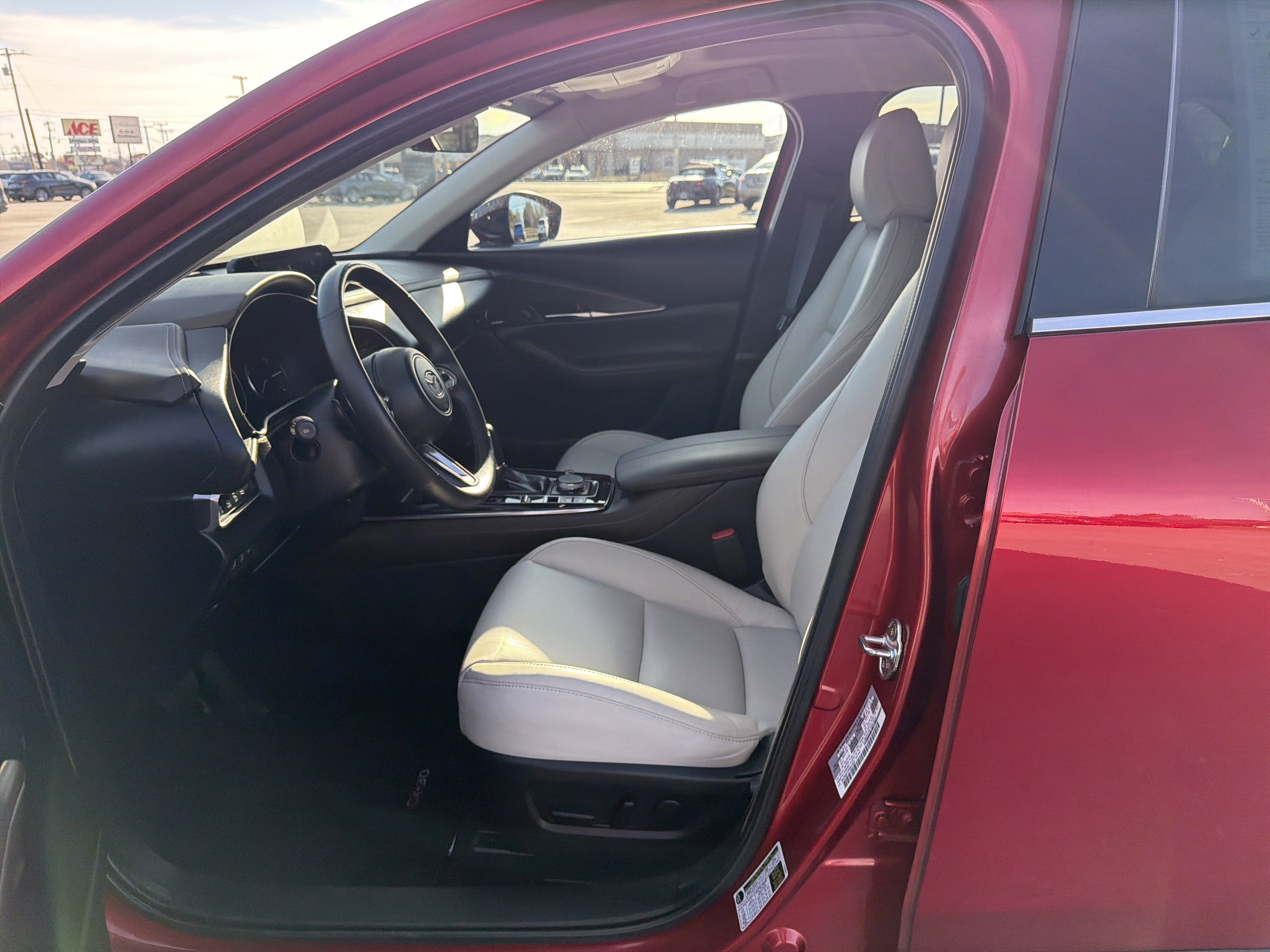 Certified 2023 MAZDA CX-30 2.5 Turbo w/ Premium Plus Pkg image 12