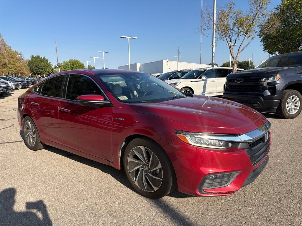 Used 2022 Honda Insight Touring image 3
