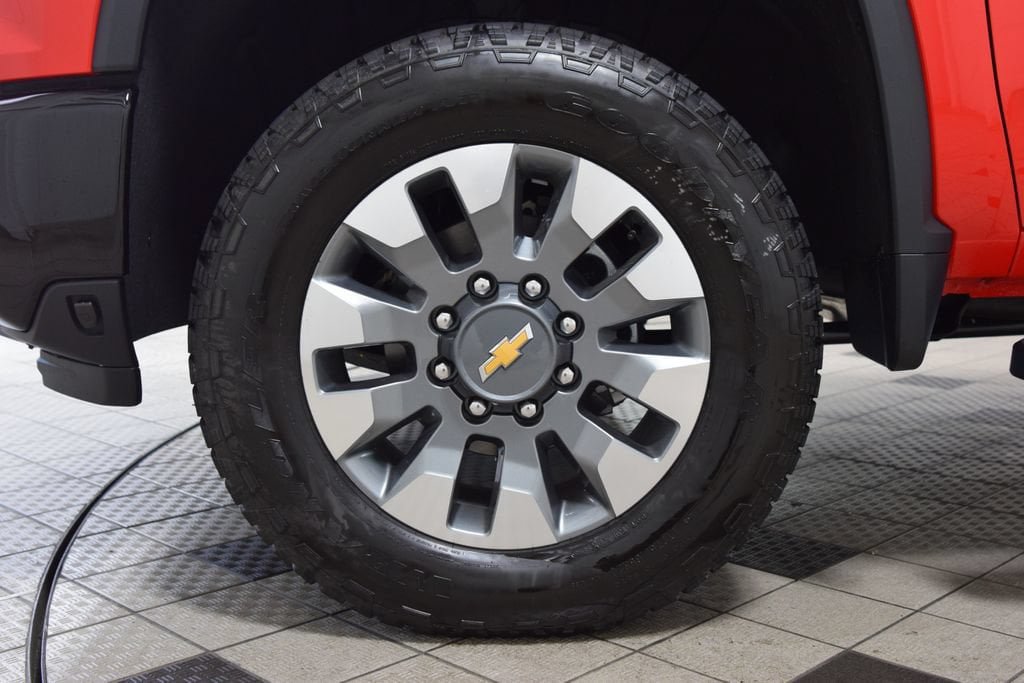 New 2026 Chevrolet Silverado 2500 Custom w/ Custom Value Package AWD/4WD image 29