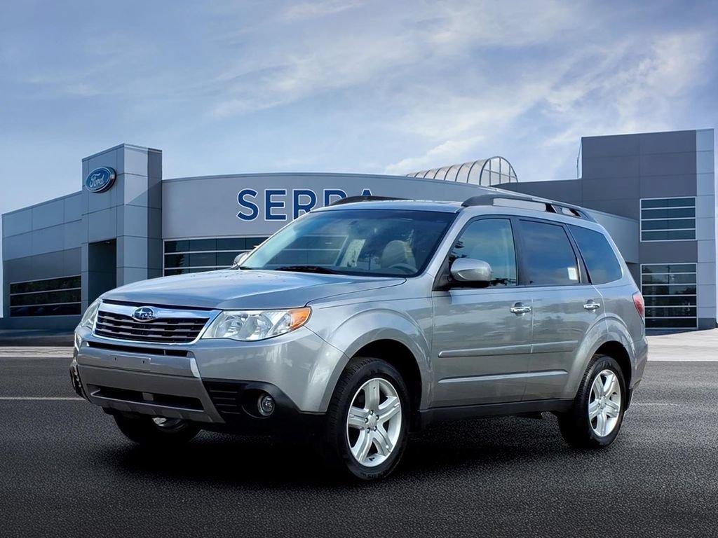 Used 2010 Subaru Forester 2.5X Limited AWD/4WD image 1