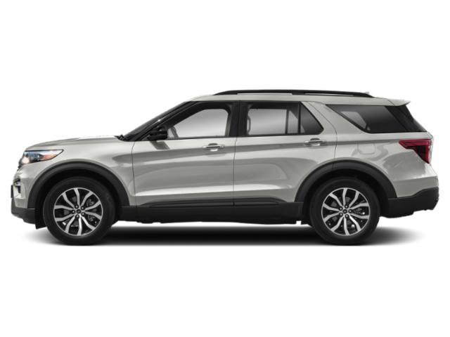 Used 2020 Ford Explorer ST w/ ST Street Pack AWD/4WD image 3