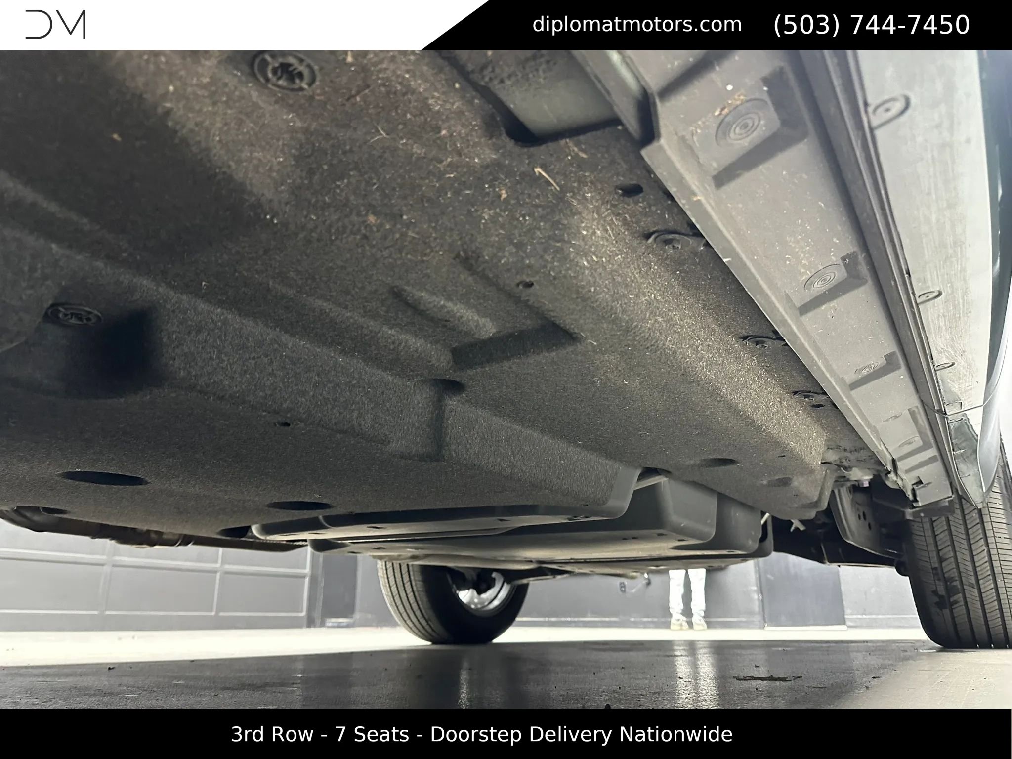 Used 2025 Toyota Highlander Platinum image 53