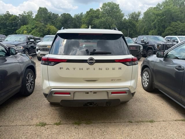 Used 2024 Nissan Pathfinder SV AWD/4WD image 5