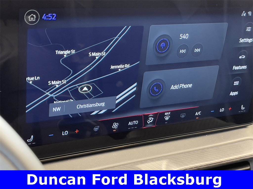 New 2025 Ford Mustang Dark Horse w/ Dark Horse Handlin Package image 26