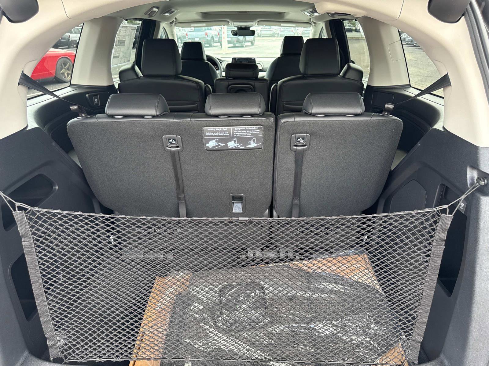 New 2026 Honda Odyssey EX-L image 12