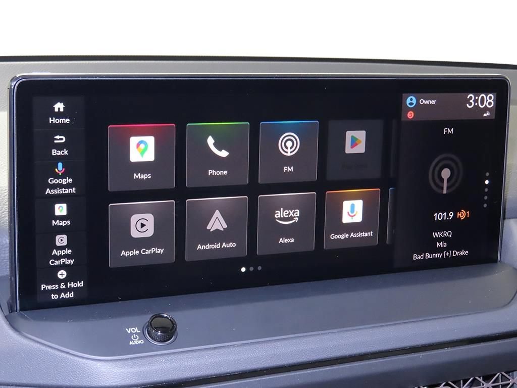 New 2026 Honda Accord Touring image 15