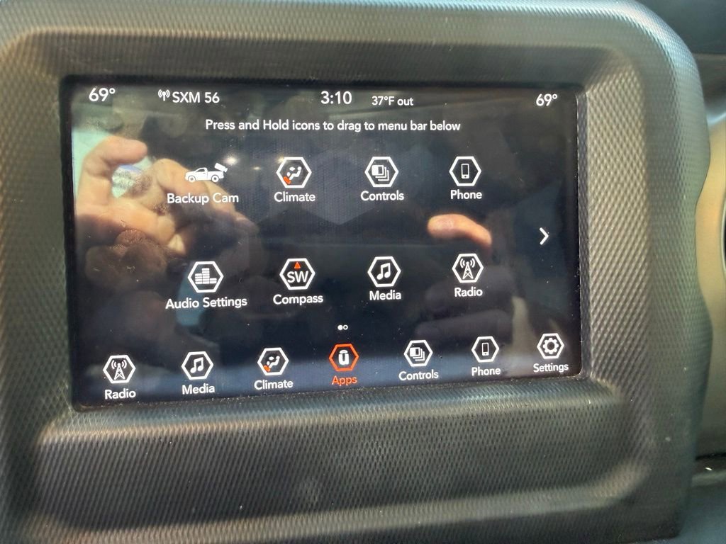 Used 2021 Jeep Gladiator Willys image 19