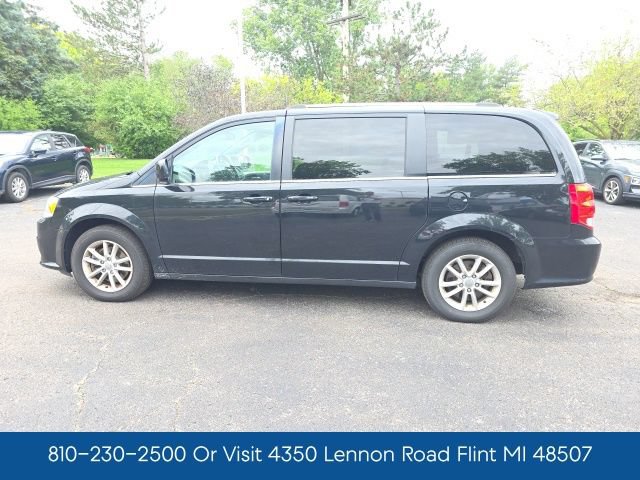 Used 2018 Dodge Grand Caravan SXT FWD image 4