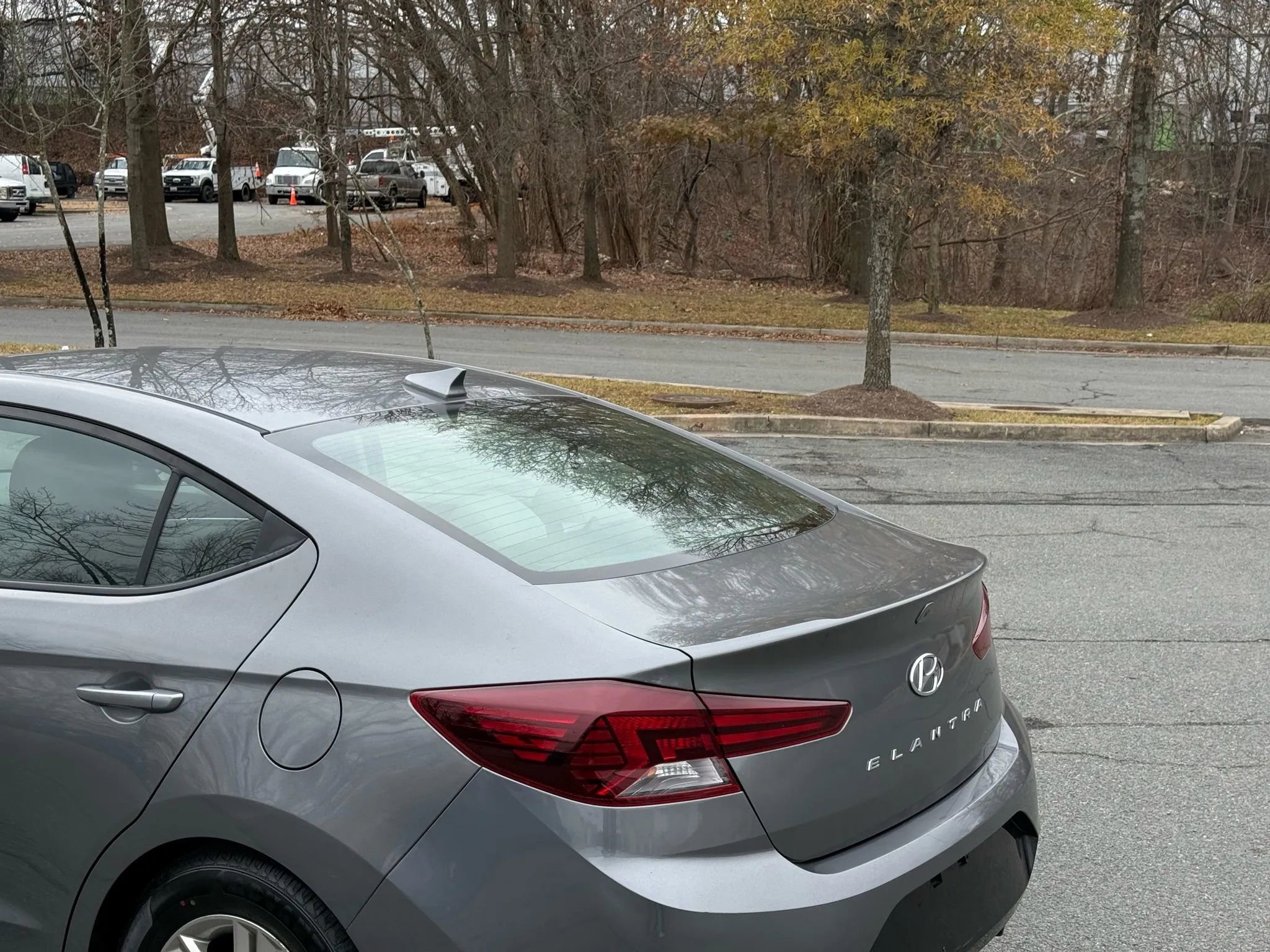 Used 2020 Hyundai Elantra SEL image 6
