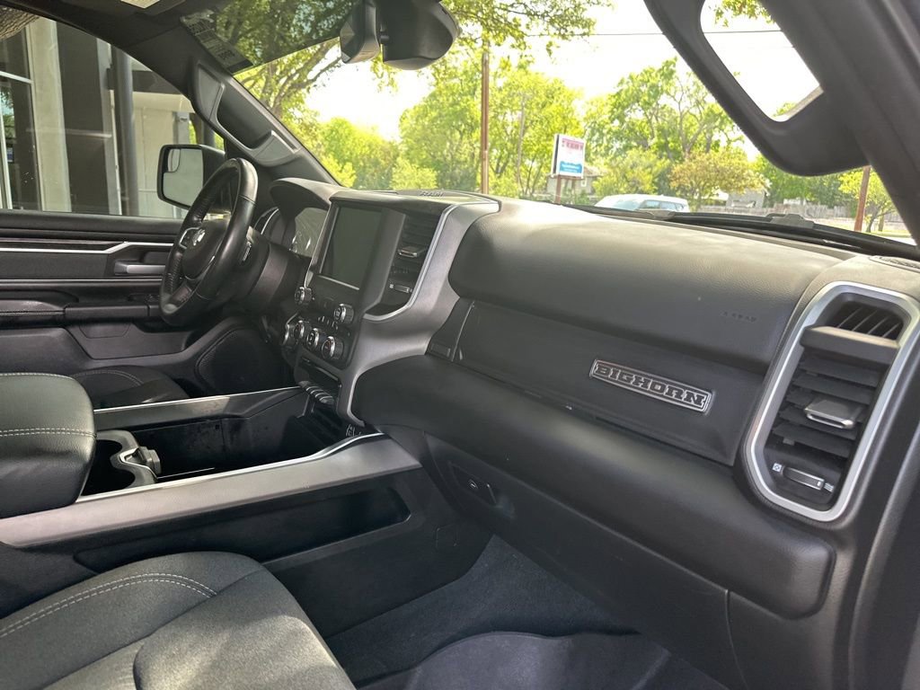 Used 2022 RAM 1500 Big Horn image 21