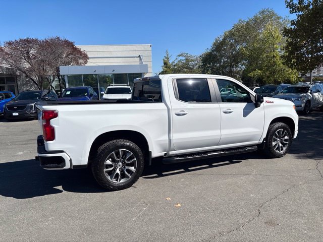 Used 2022 Chevrolet Silverado 1500 RST w/ All Star Edition Plus AWD/4WD image 9