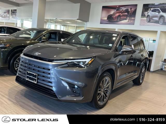 New 2025 Lexus TX 350 AWD w/ Technology Package image 3
