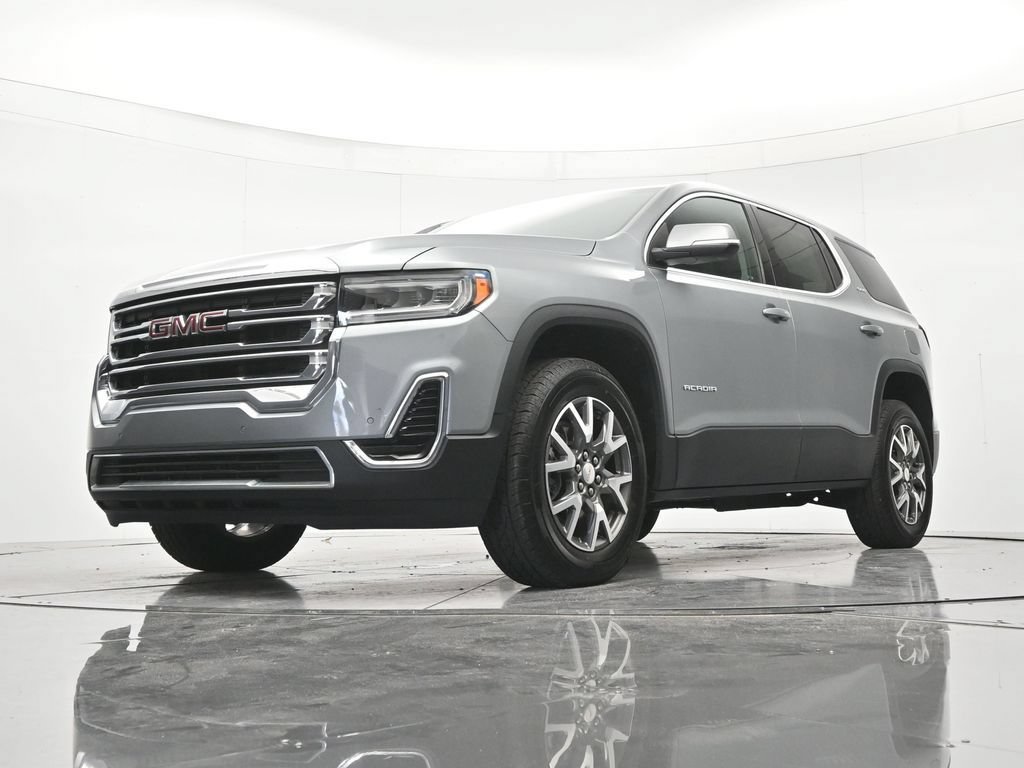 Used 2023 GMC Acadia SLE FWD image 37