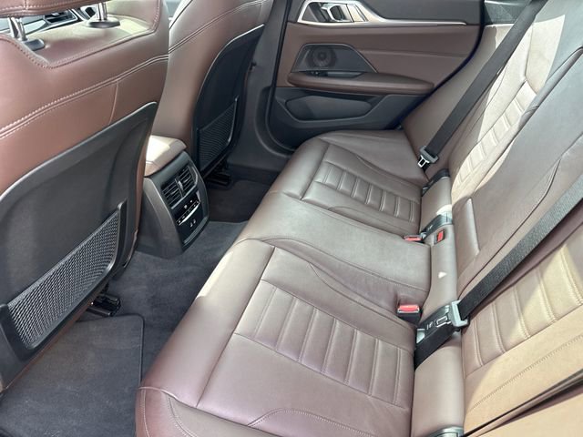 Used 2022 BMW 430i Gran Coupe w/ M Sport Package RWD image 17