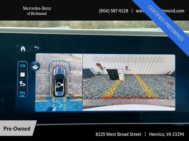 Used 2025 Mercedes-Benz GLE 450e 4MATIC image 23