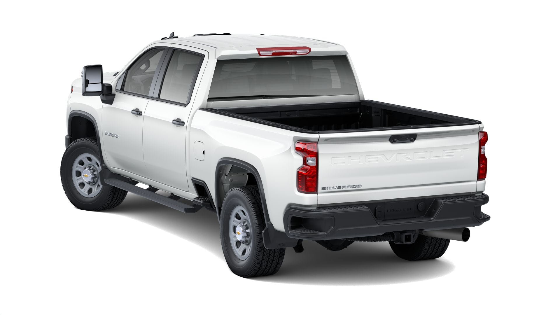 New 2026 Chevrolet Silverado 3500 W/T AWD/4WD image 26