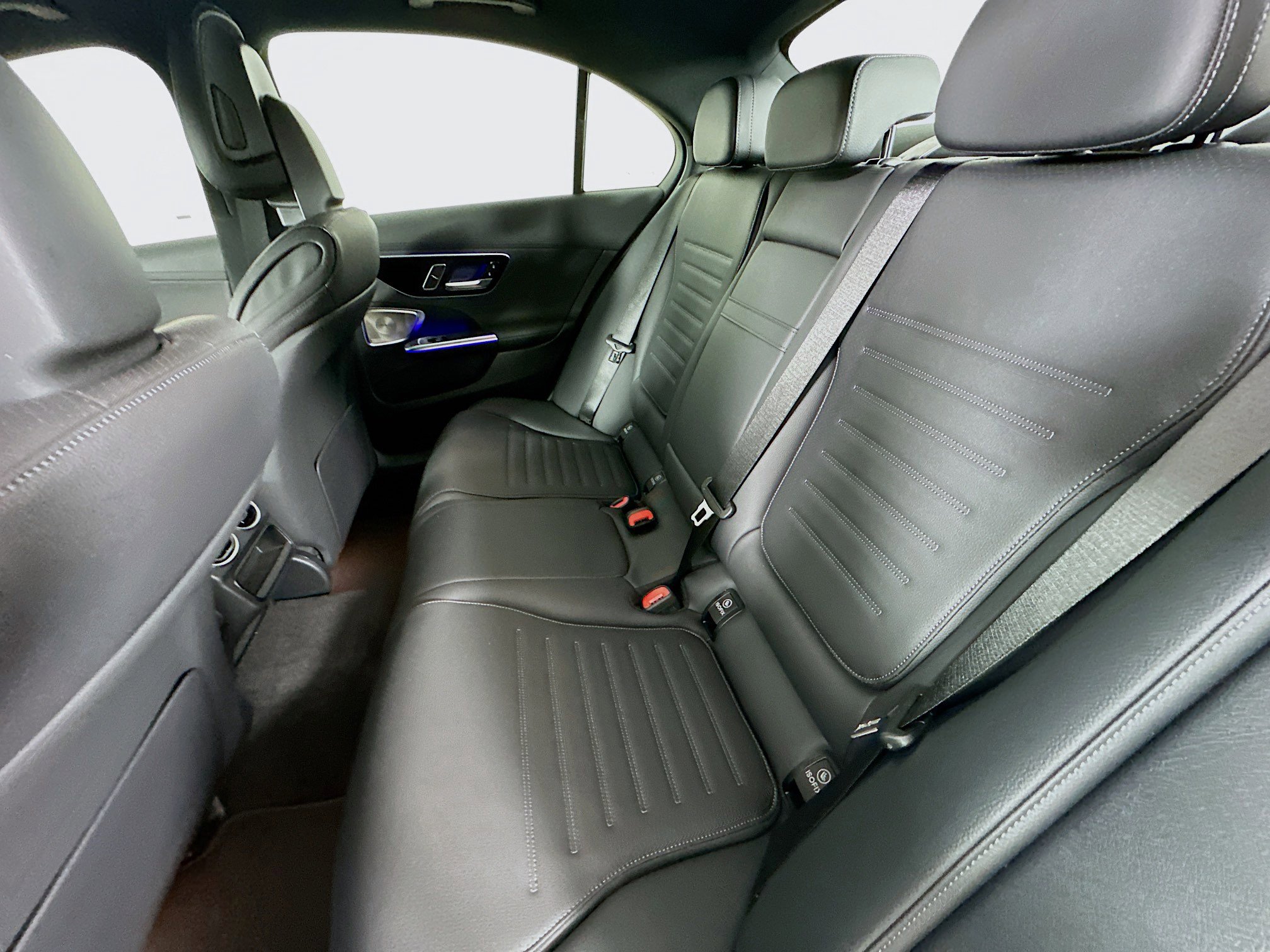 Certified 2025 Mercedes-Benz C 300 4MATIC Sedan image 31