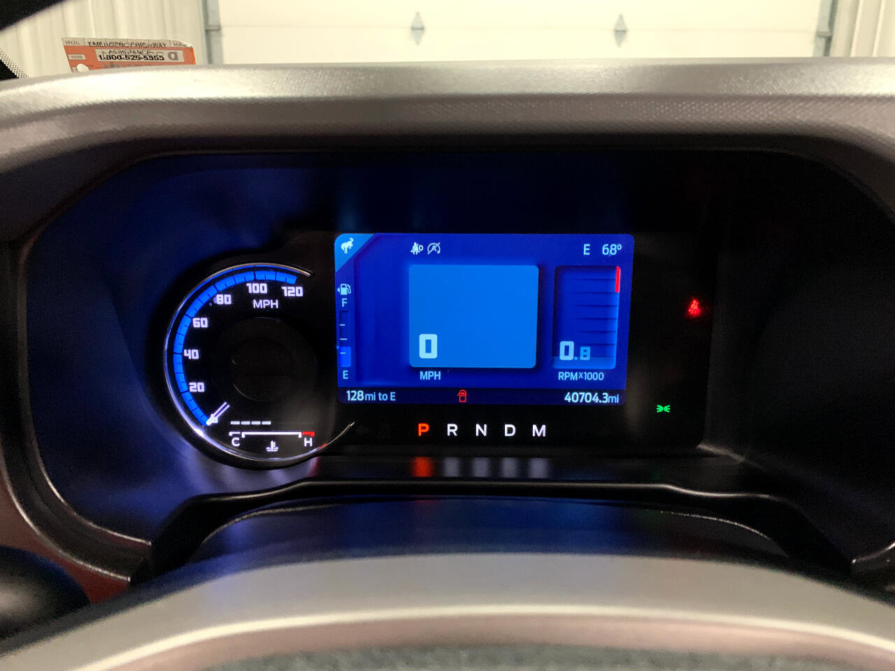 Used 2022 Ford Bronco 4-Door image 35