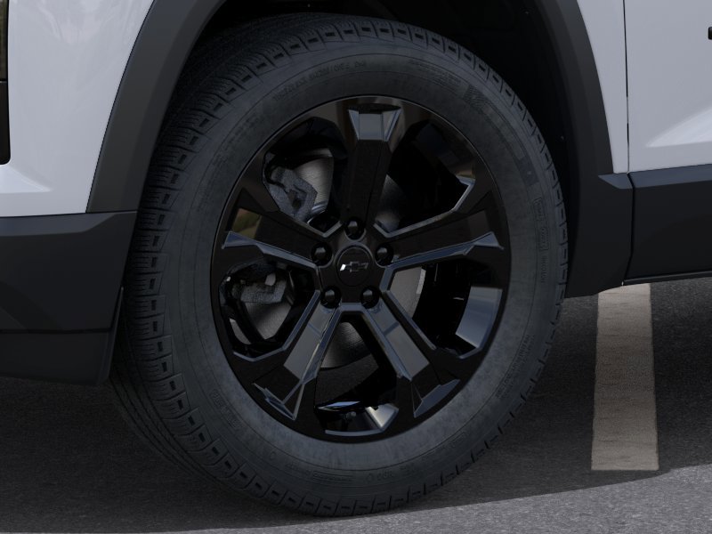 New 2026 Chevrolet Equinox LT image 9