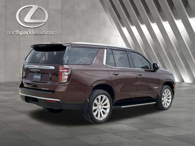 Used 2023 Chevrolet Tahoe Premier AWD/4WD image 6