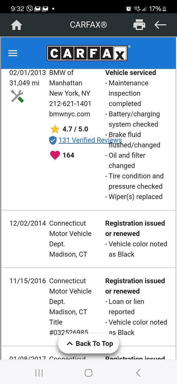 Used 2011 BMW 750Li xDrive AWD/4WD image 60