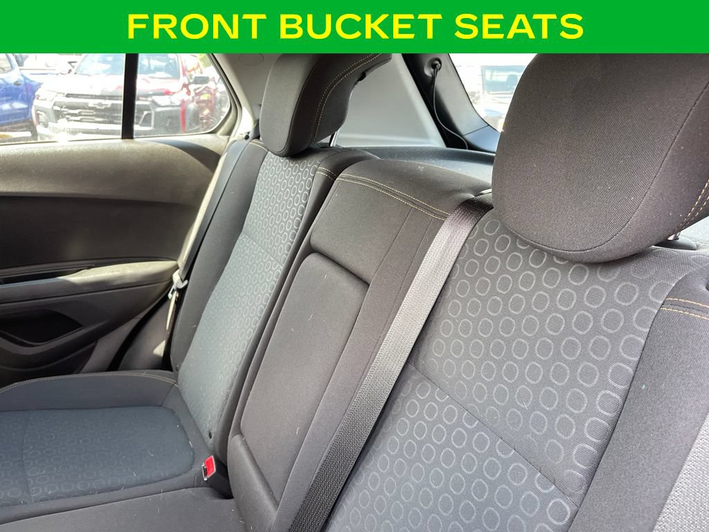 Used 2018 Chevrolet Trax LS AWD/4WD image 9
