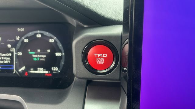 New 2026 Toyota Tacoma TRD Sport w/ TRD Sport Premium Package image 15