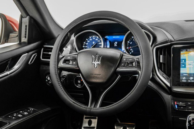 Used 2017 Maserati Ghibli S Q4 AWD/4WD image 14