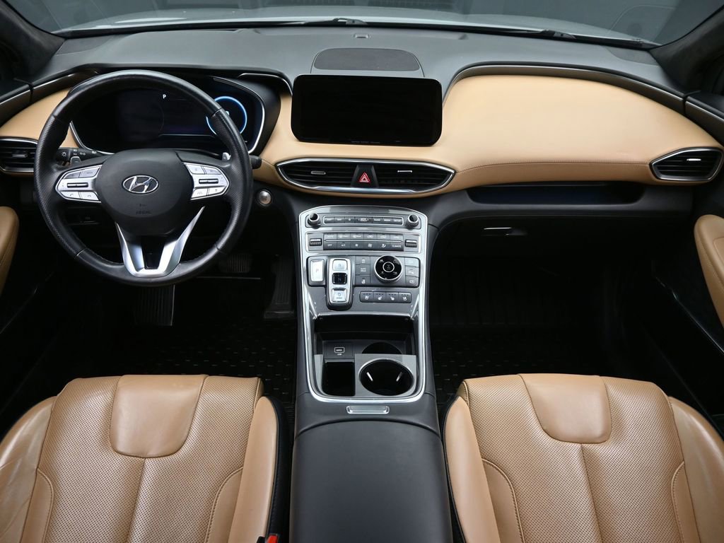 Used 2022 Hyundai Santa Fe Calligraphy image 15